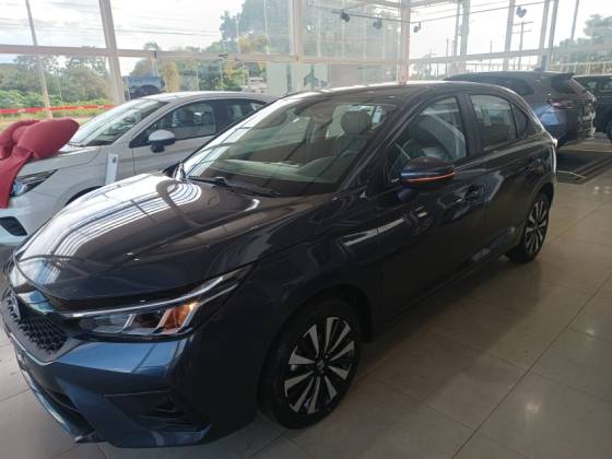 HONDA CITY 1.5 i-VTEC FLEX HATCH EXL CVT HONDA CITY 1.5 i-VTEC FLEX HATCH EXL CVT